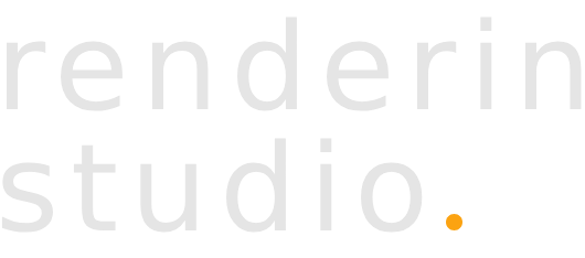 Renderin Studio Logo
